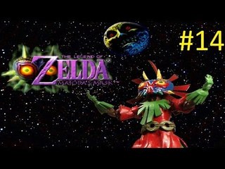 Kratos plays Majora's Mask Part 14: To the Canyon!