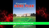 Download Topaz Consulting LLC Financial Game Plan for College Students Hardcover