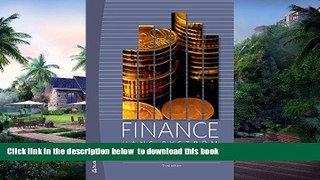 Audiobook Finance Hans Bystrom Full Ebook