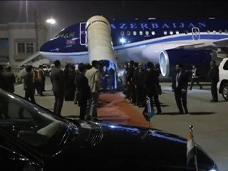 ভারতে পৌঁছেছেন আফগান প্রেসিডেন্ট আশরাফ ঘানি