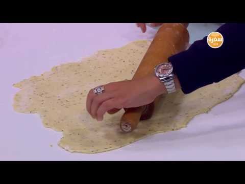 سمبوسك هندي باللحمة المفرومة - صدور دجاج بصوص البرتقال و وصفات اخرى | نص مشكل حلقة كاملة