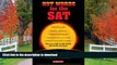 Free [PDF] Hot Words for the SAT (Barron s Hot Words for the SAT) Linda Carnevale On Book