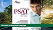 Pre Order Cracking the PSAT/NMSQT, 2010 Edition (College Test Preparation) Princeton Review Kindle
