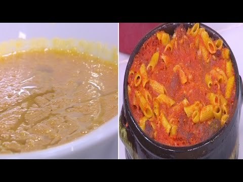 شوربة كرنب و وصفات أخرى | على قد الإيد حلقة كاملة