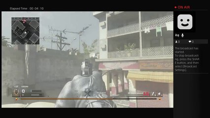 Call of Duty MW Remastered