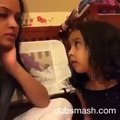 Cute Tamil baby girls dubsmash