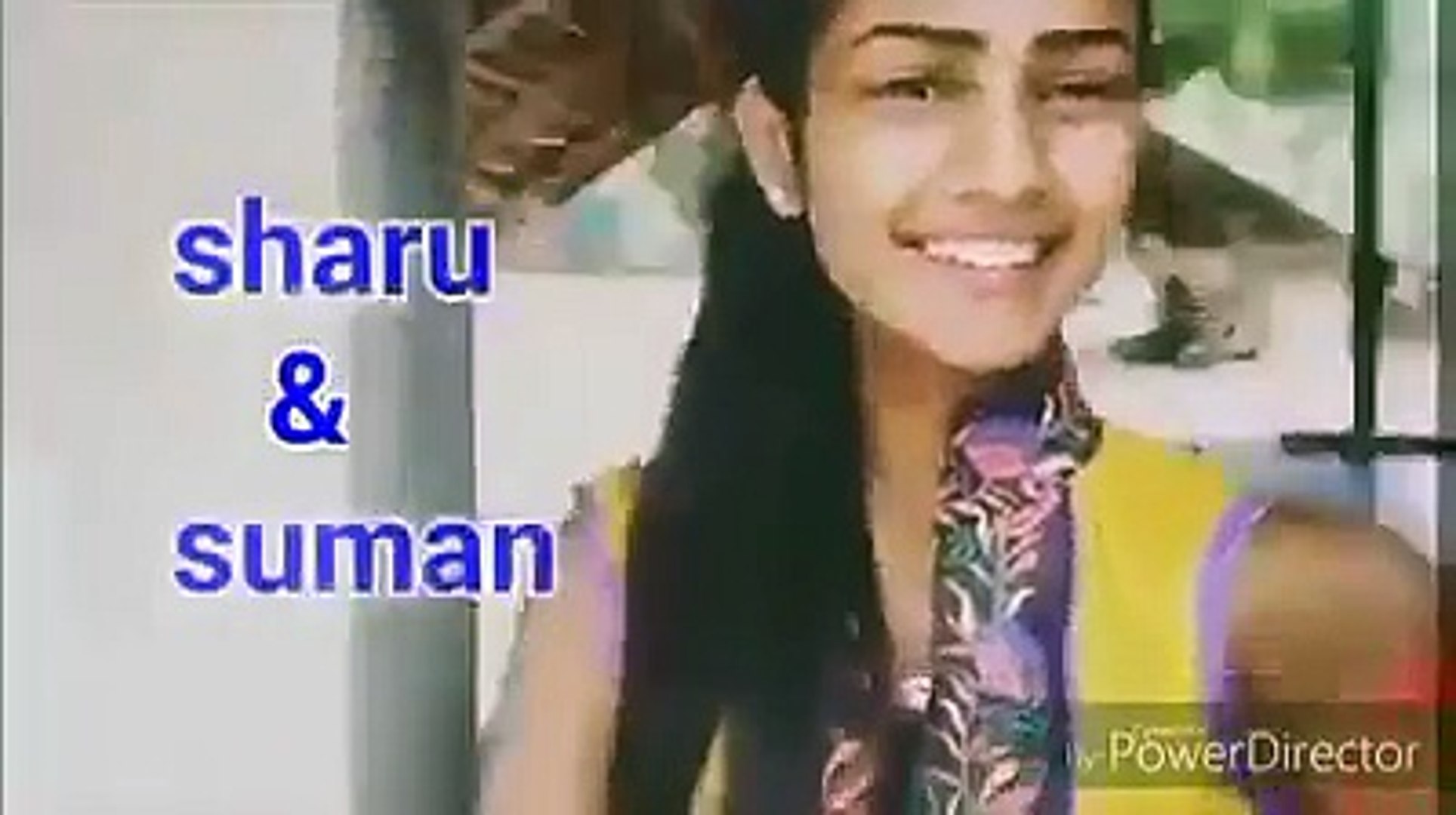 Cute tamil girl dubsmash - Sharu - video Dailymotion