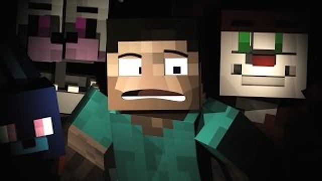 Below The Surface | FNAF Music Video (Sister Location)