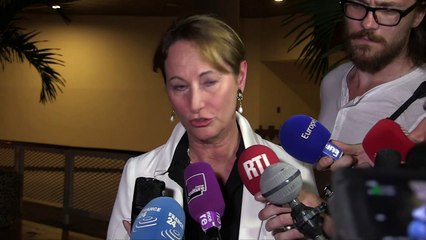 Enviada francesa a Cuba: muéstrenme listas de presos políticos