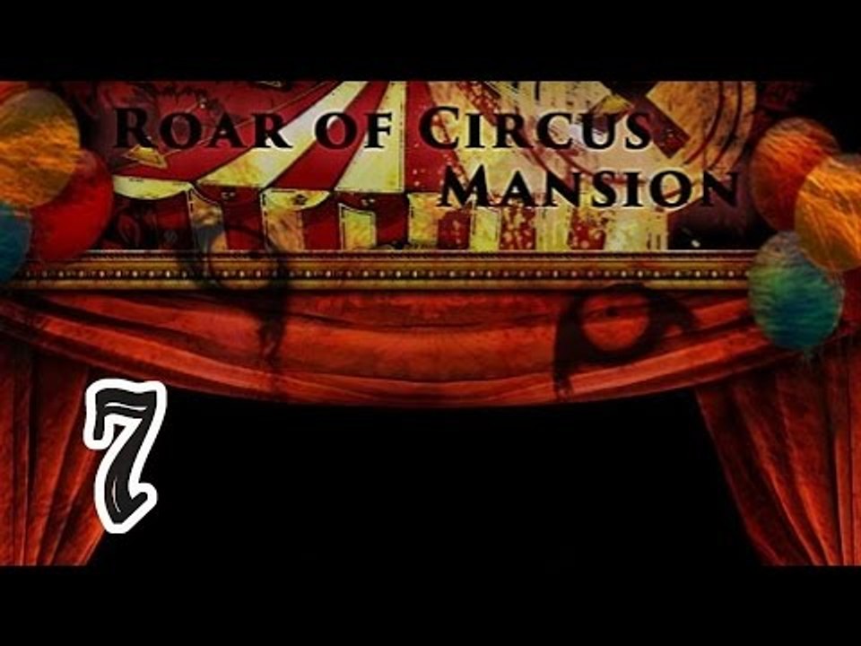 【米娜姊姊】解謎探索RPG遊戲實況-馬戲團的怒吼聲 EP.7(ED1)⇨怨恨的輪迴