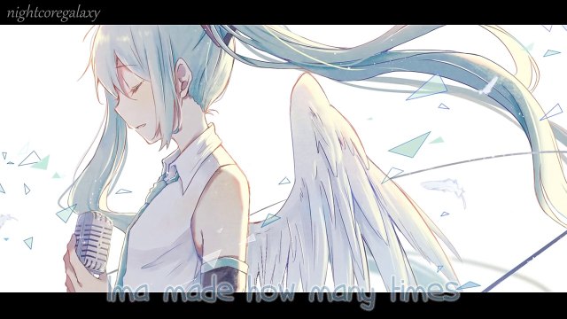 「Nightcore」→ Story ( Happy Birthday Hatsune Miku )