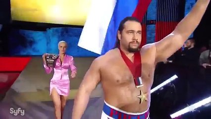 LUCHA COMPLETA- 20-Man Battle Royal Campeonato Estadounidense - SmackDown