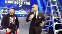 Chris Jericho Funniest Moments 2016 #1