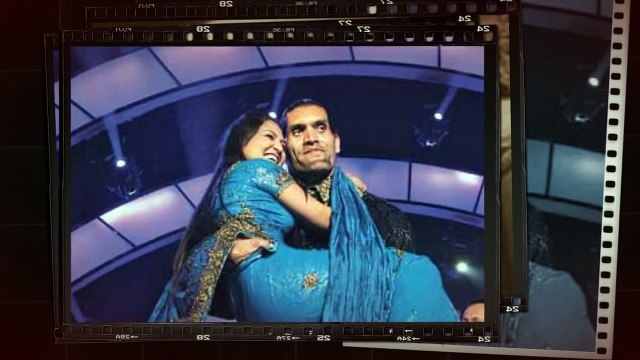 The Great Khali WIFE |funny | opps | FIGHT | WWE | RAW Vs SmackDown |