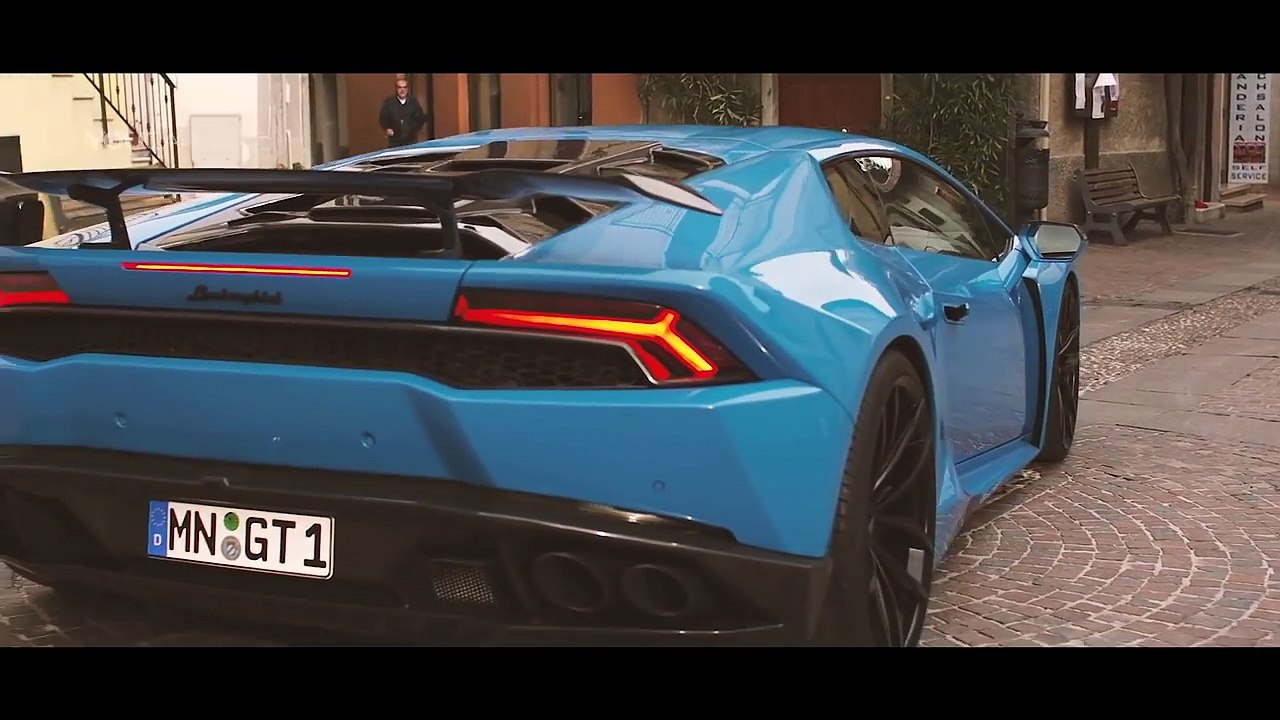 OFFICIAL: Novitec Lamborghini Huracán N Largo