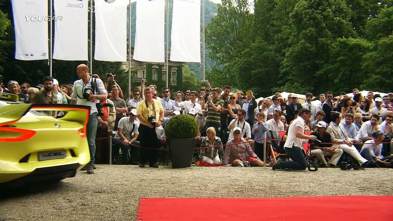 ► BMW 3.0 CSL Hommage