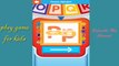 Kids Learn to Write Alphabet - Pocoyo Alphabet - ABC Educational Games For Children Preschoolers