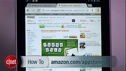 How To - Turn your Nexus 7 into a Kindle Fire