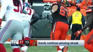 Sunday's Best (and Worst) Moments from Week 12 | Sunday Storylines | NFL Network