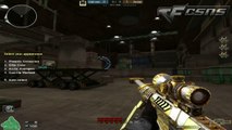 CrossFire CK 2.0 ☆ Barrett M82A1-Born Beast Noble Gold in 02