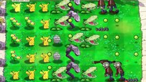 Pokemon Go Snolax In Plants Vs Zombies Gameplay