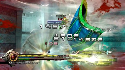 FINAL FANTASY LIGHTNING RETURNS HD HARD MODE (32) A SOLITARY PATRON (2-3)