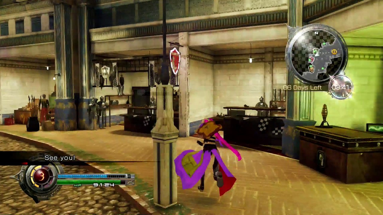 FINAL FANTASY LIGHTNING RETURNS HD HARD MODE (35) AVID READER & VOICES FROM THE GRAVE ACTIVATION