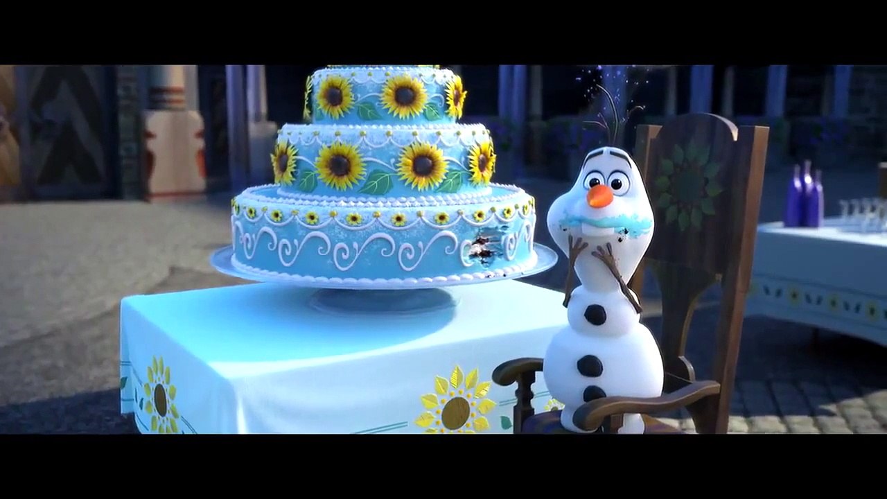 FROZEN FEVER 2015 NICE LOOK