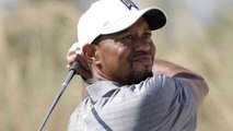 Tiger Woods Starts Strong, Finishes Weak
