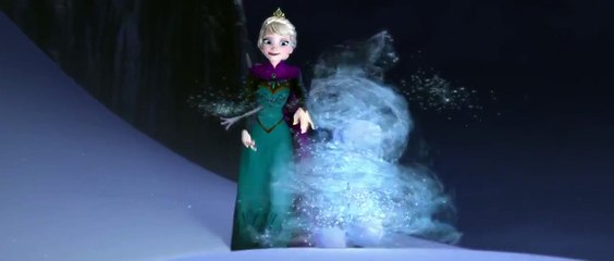 DISNEY'S FROZEN BEST CLIP EVER