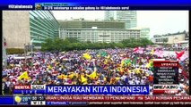 Pesan Berapi-api Surya Paloh di Perayaan Kita Indonesia