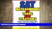 Free [PDF] SAT Math Handbook of Tricks and Strategies Steven Pearlman