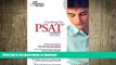READ Cracking the PSAT/NMSQT, 2008 Edition (College Test Preparation) Princeton Review
