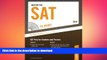 Pre Order Master The SAT - 2010: CD-ROM INSIDE; SAT Prep for Students and Parents (Master the Sat