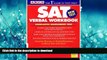 READ Sat Verbal Workbook Walter James Miller Kindle eBooks