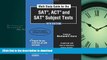 Pre Order Math Study Guide for the SATÂ®, ACTÂ®, and SATÂ® Subject Tests - 2010 Edition (Math