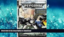 Pre Order Psy-Comm, Volume 1: Kaplan SAT/ACT Vocabulary-Building Manga (v. 1) Jason Henderson