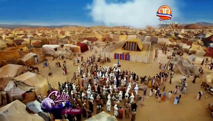 Capitulo 318 Moises Y Los Diez Mandamientos