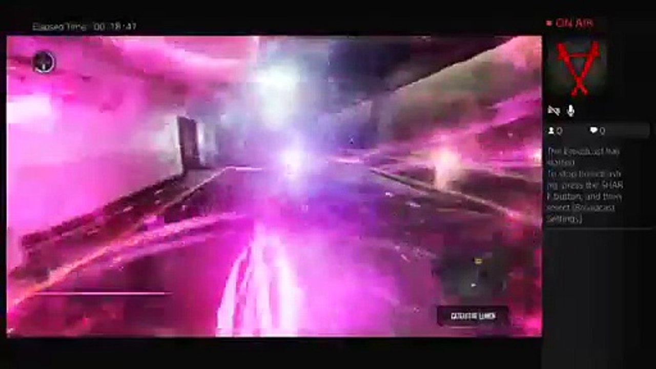J-BOMBER07's Live PS4 Broadcast (11)