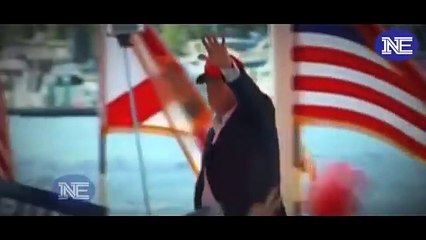 Trump says world a better place if Saddam, Kadhafi still ruled