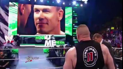Wwe John Cena Highlights Tribute
