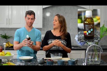 How to prepare chia pudding