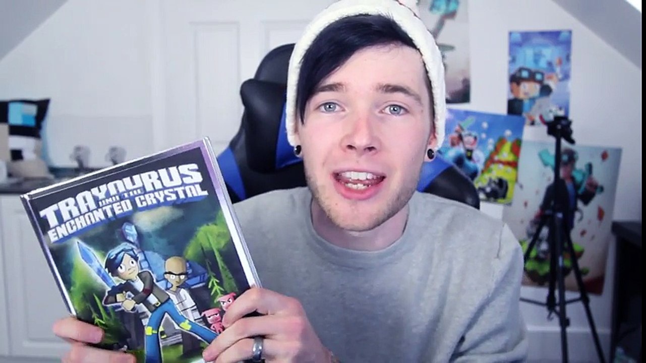 DanTDM Minecraft EARLY CHRISTMAS PRESENT FOR YOU GUYS..! TDM Minecart