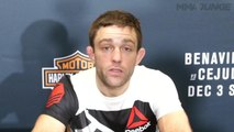 Ryan Hall gets biggest win of career, looking for quality fights rather than quantity