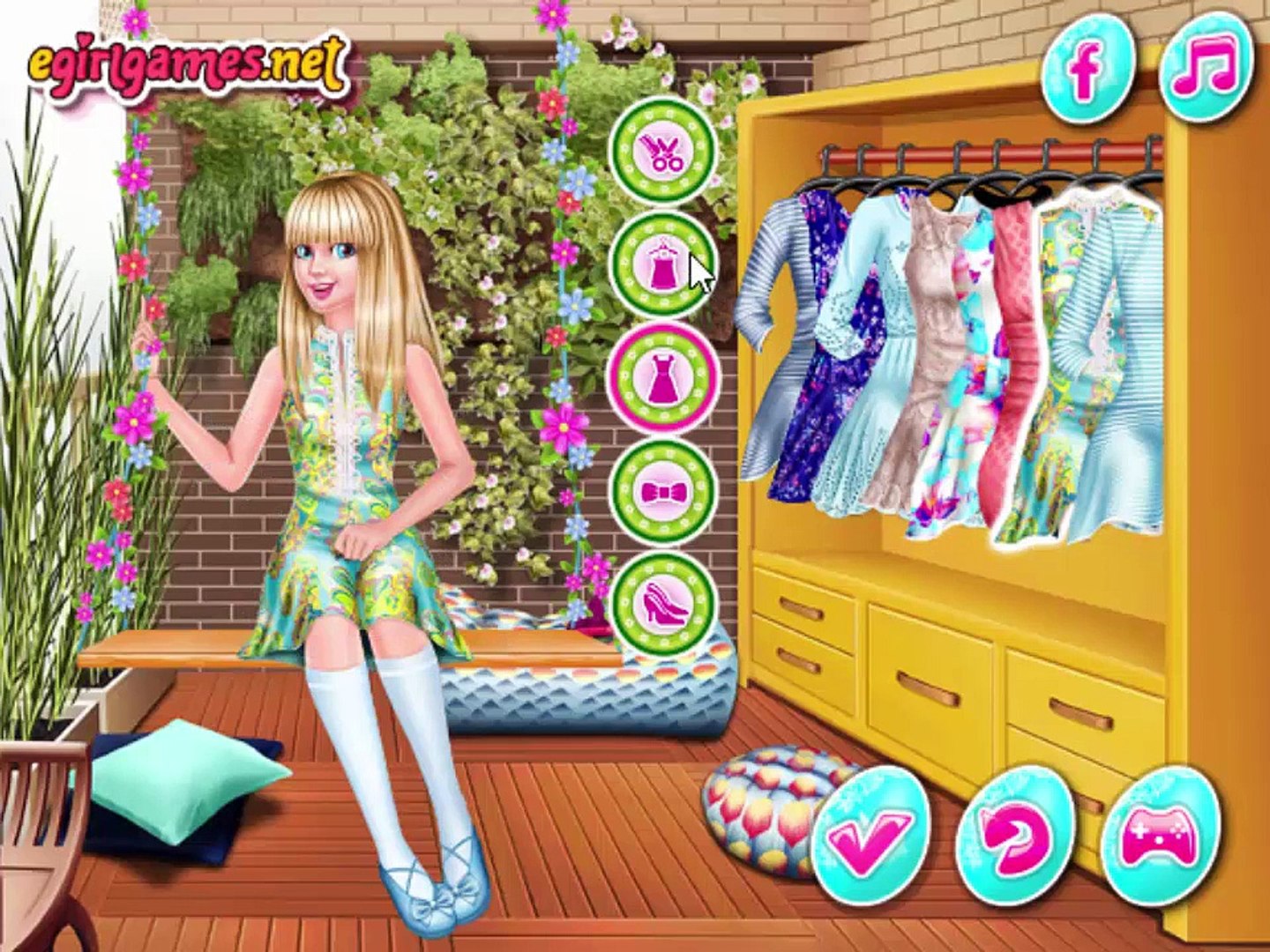How To Game | Gameplay 2016 – New - Barbie Easter Style