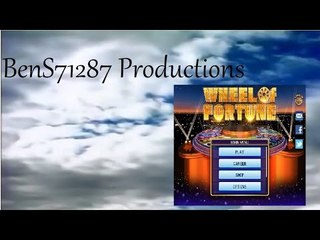 Wheel Of Fortune 7 MDC Part 1