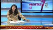 Mian Ateeq with Nazia Arshad On Aaj News At 7 - 16th November 2016