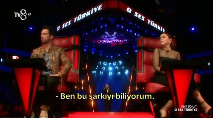 Toprak Kardeşler 'Cennet' - O Ses Türkiye 03.12.2016