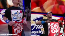 WWE 2K17 - Real Life vs PS4 Ultimate Comparison Goldberg - John Cena - Roman Reigns & More