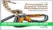 [READ PDF] EPUB Principles of Supply Chain Management: A Balanced Approach (with Premium Web Site